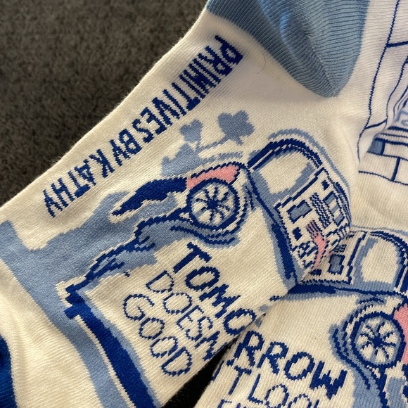 Primitives by Kathy Socks I cannot adult today ladies J7 - Picture 3 of 3